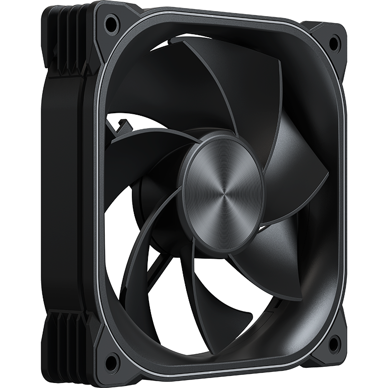 Вентилятор для корпуса XASTRA FG120B ARGB Reverse Black - FG120-1BA-SRX - фото 6