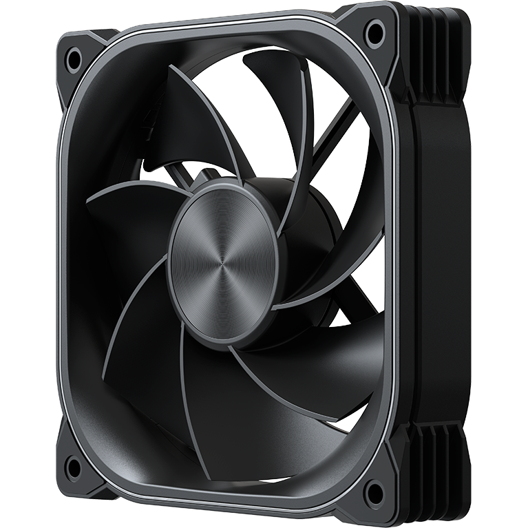 Вентилятор для корпуса XASTRA FG120B ARGB Reverse Black - FG120-1BA-SRX - фото 7