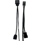 Вентилятор для корпуса XASTRA FG120B ARGB Reverse Black (FG120-1BA-SRX)