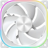 Вентилятор для корпуса XASTRA FG120W ARGB White (FG120-1WA-SXX)