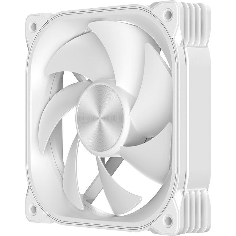 Вентилятор для корпуса XASTRA FG120W ARGB White - FG120-1WA-SXX - фото 6