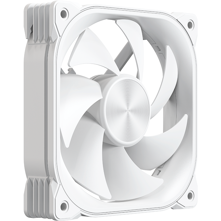 Вентилятор для корпуса XASTRA FG120W ARGB White - FG120-1WA-SXX - фото 7