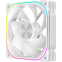 Вентилятор для корпуса XASTRA FG120W ARGB Reverse White - FG120-1WA-SRX - фото 2