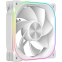 Вентилятор для корпуса XASTRA FG120W ARGB Reverse White - FG120-1WA-SRX - фото 3