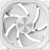 Вентилятор для корпуса XASTRA FG120W ARGB Reverse White (FG120-1WA-SRX)