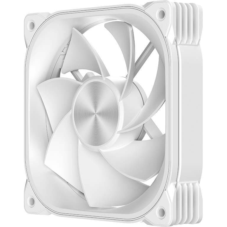 Вентилятор для корпуса XASTRA FG120W ARGB Reverse White - FG120-1WA-SRX - фото 6