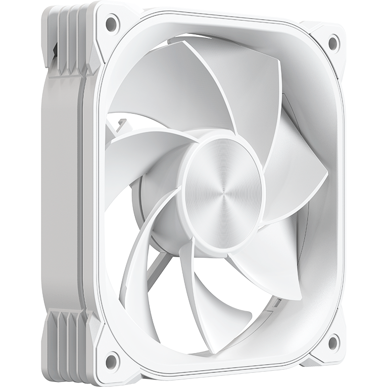 Вентилятор для корпуса XASTRA FG120W ARGB Reverse White - FG120-1WA-SRX - фото 7
