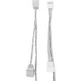 Вентилятор для корпуса XASTRA FG120W ARGB Reverse White (FG120-1WA-SRX)