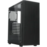 Корпус XASTRA A300 0F Black (A300-0F)