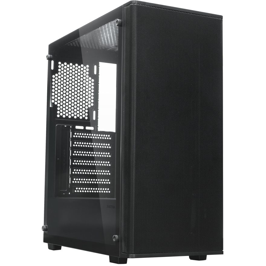 Корпус XASTRA A300 0F Black - A300-0F