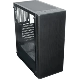 Корпус XASTRA A300 0F Black (A300-0F)