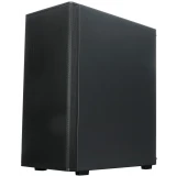 Корпус XASTRA A300 0F Black (A300-0F)