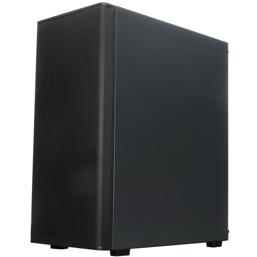 Корпус XASTRA A300 0F Black - A300-0F - фото 3