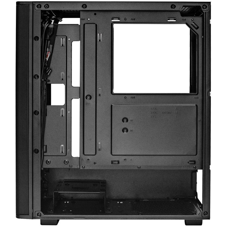 Корпус XASTRA A300 0F Black - A300-0F - фото 6