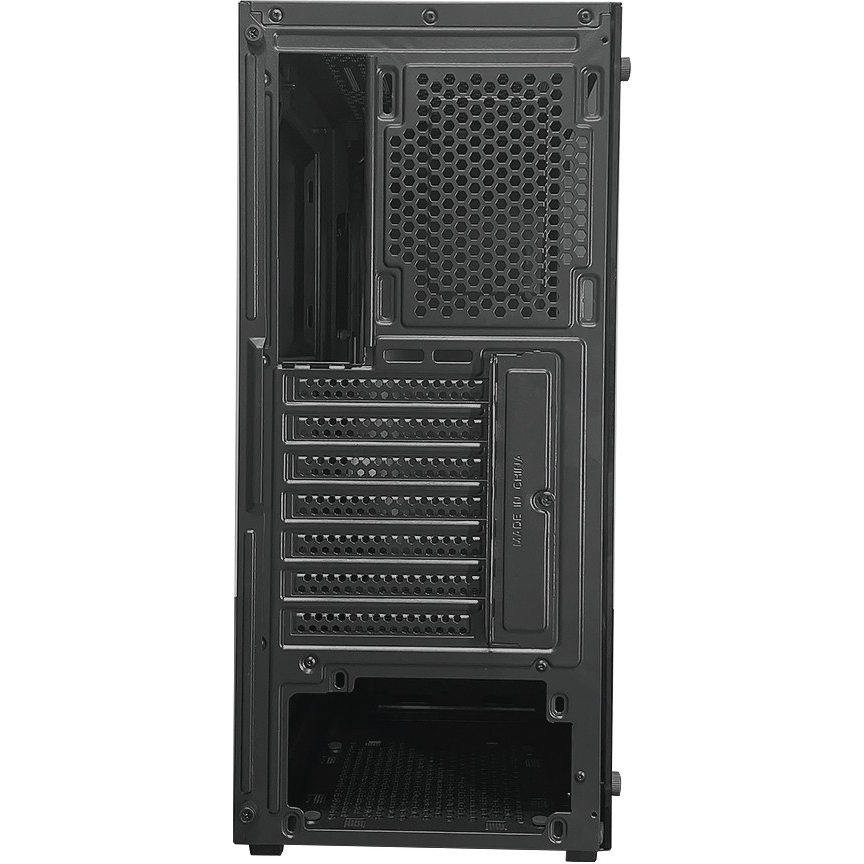 Корпус XASTRA A300 0F Black - A300-0F - фото 8