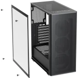 Корпус XASTRA A300 0F Black (A300-0F)