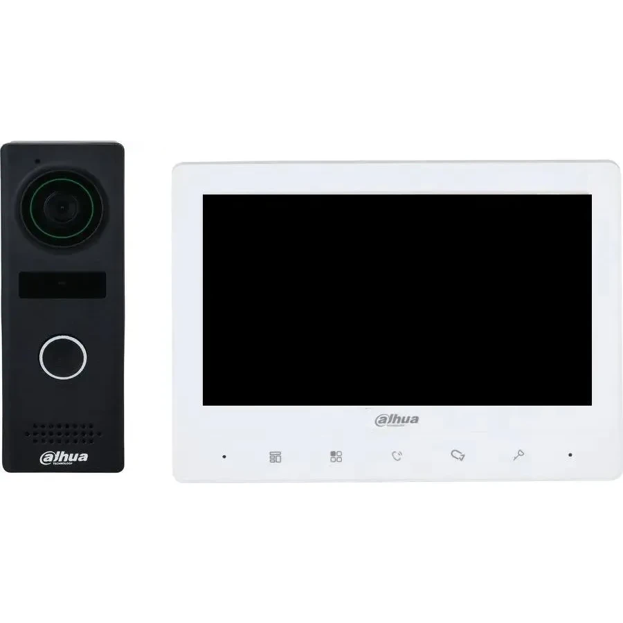 Видеодомофон Dahua DHI-KTA02M