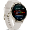Умные часы Garmin Venu 3s Ivory/Soft Gold - 010-02785-04 - фото 3
