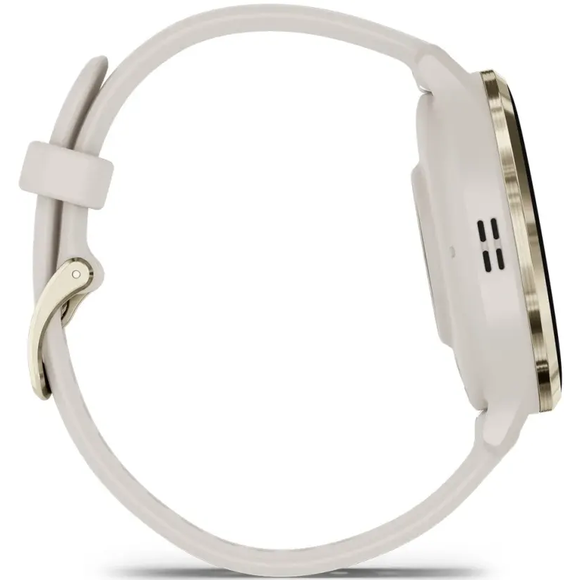 Умные часы Garmin Venu 3s Ivory/Soft Gold - 010-02785-04 - фото 6
