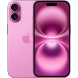 Смартфон Apple iPhone 16 128Gb Pink (MYDT3AH/A) (без RuStore)