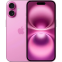 Смартфон Apple iPhone 16 128Gb Pink (MYDT3AH/A) (без RuStore)