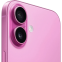 Смартфон Apple iPhone 16 128Gb Pink (MYDT3AH/A) (без RuStore) - фото 4
