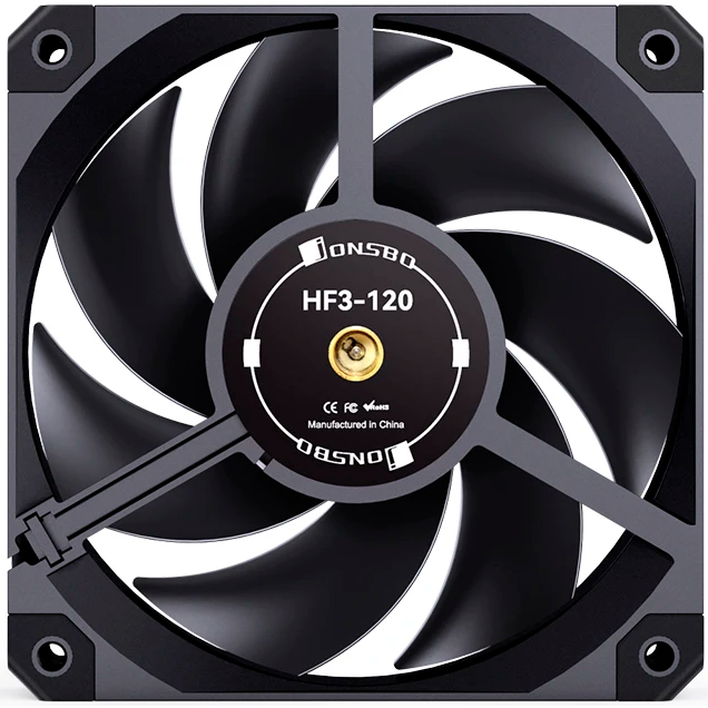 Вентилятор для корпуса Jonsbo HF3-120B - фото 6