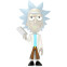 Фигурка Jada Toys Metalfigs Rick & Morty Rick Sanchez - 36130