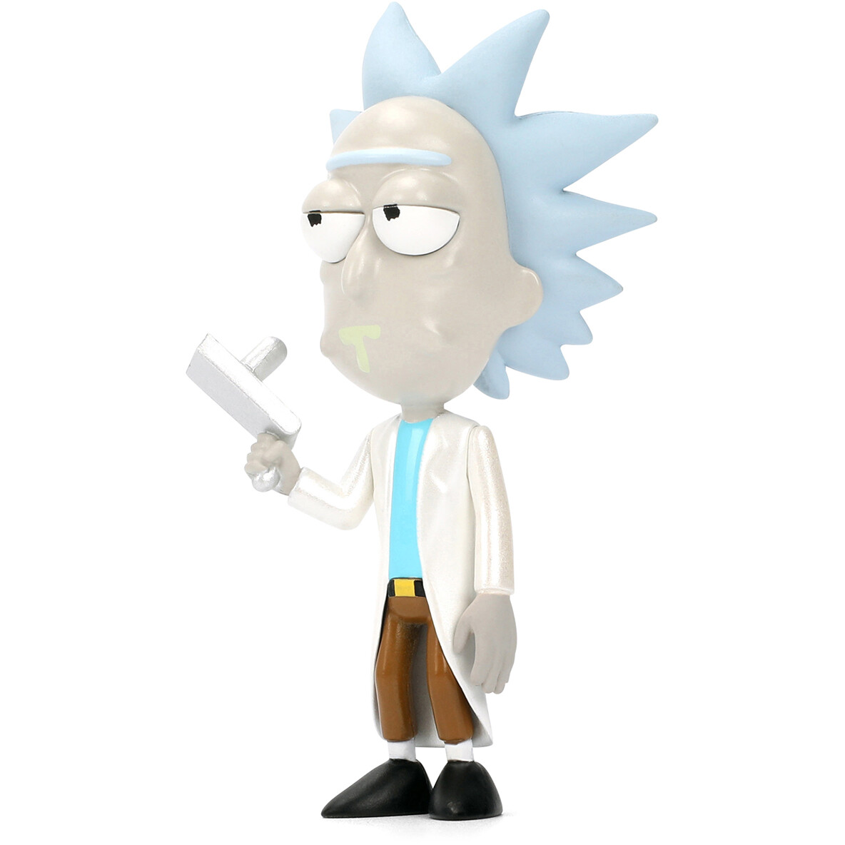 Фигурка Jada Toys Metalfigs Rick & Morty Rick Sanchez - 36130 - фото 2