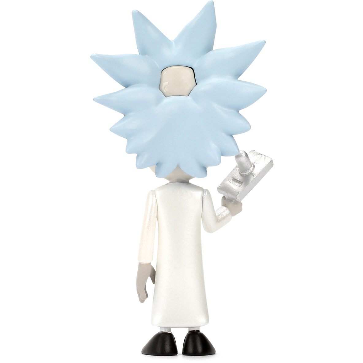 Фигурка Jada Toys Metalfigs Rick & Morty Rick Sanchez - 36130 - фото 4