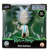 Фигурка Jada Toys Metalfigs Rick & Morty Rick Sanchez (36130)