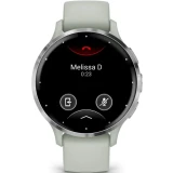 Умные часы Garmin Venu 3s Silver/Sage Grey (010-02785-01)