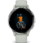 Умные часы Garmin Venu 3s Silver/Sage Grey - 010-02785-01 - фото 5