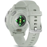 Умные часы Garmin Venu 3s Silver/Sage Grey (010-02785-01)