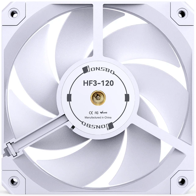 Вентилятор для корпуса Jonsbo HF3-120W - фото 6