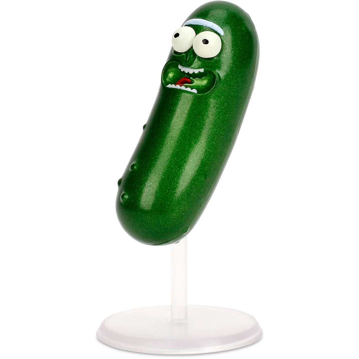 Фигурка Jada Toys Metalfigs Rick & Morty Pickle Rick - 36132