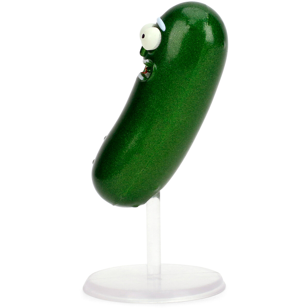 Фигурка Jada Toys Metalfigs Rick & Morty Pickle Rick - 36132 - фото 2
