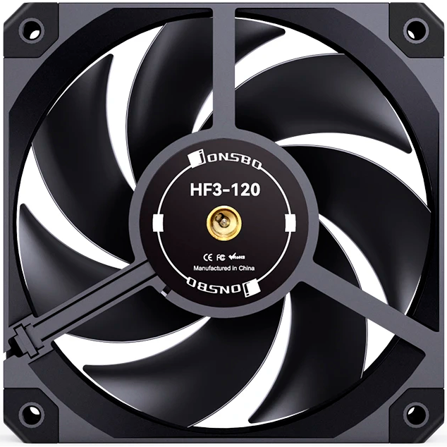 Вентилятор для корпуса Jonsbo HF3-120HB - фото 6
