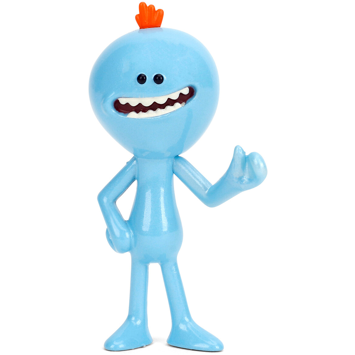 Фигурка Jada Toys Metalfigs Rick & Morty Mr. Meeseeks