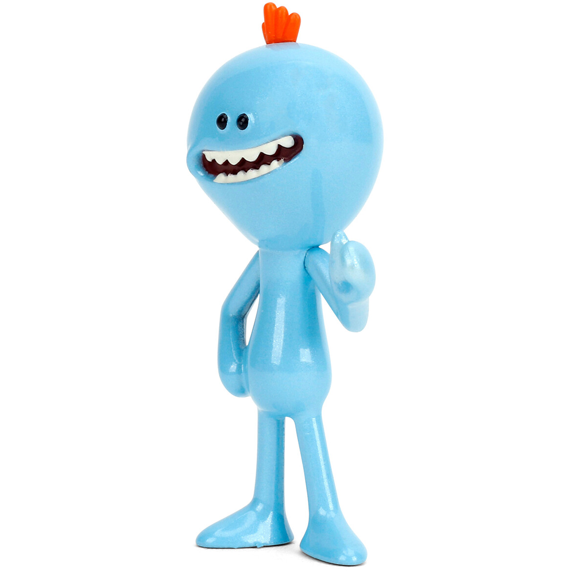 Фигурка Jada Toys Metalfigs Rick & Morty Mr. Meeseeks - 36131 - фото 2