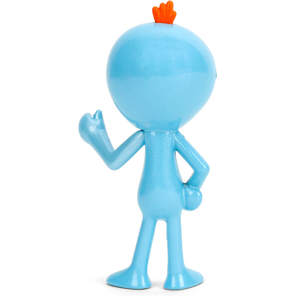 Фигурка Jada Toys Metalfigs Rick & Morty Mr. Meeseeks - 36131 - фото 3