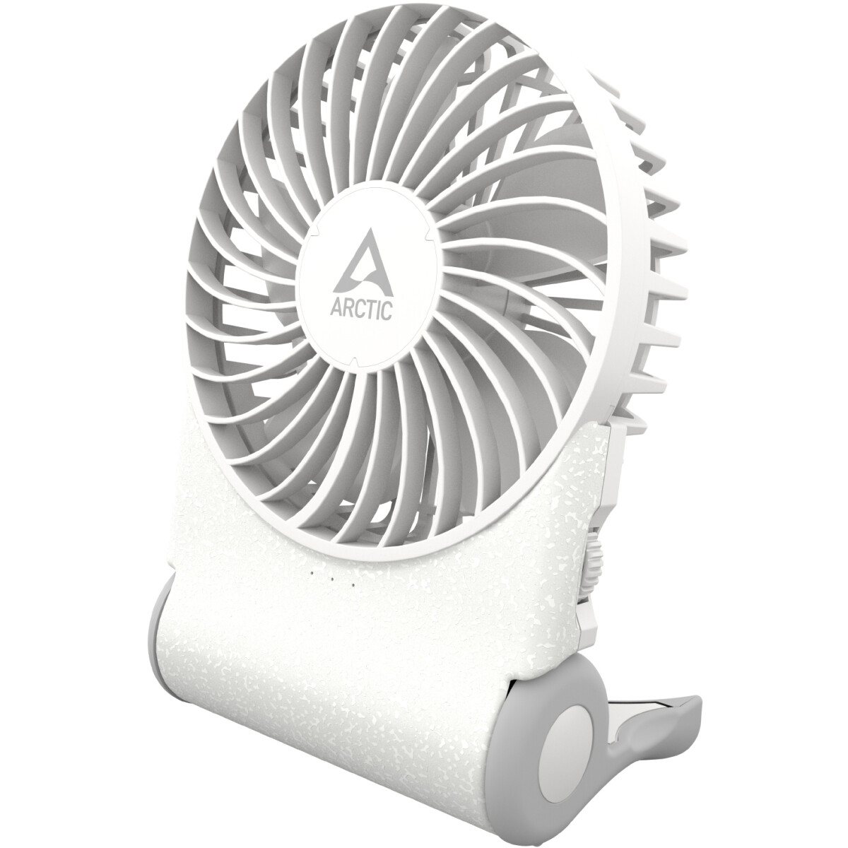 Портативный вентилятор Arctic Summair 2Go White
