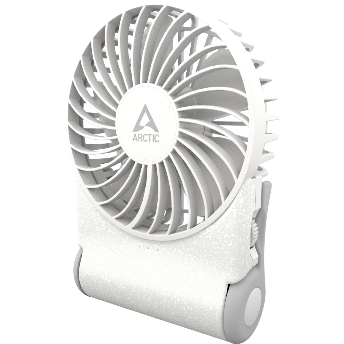 Портативный вентилятор Arctic Summair 2Go White - AEBRZ00029A - фото 2