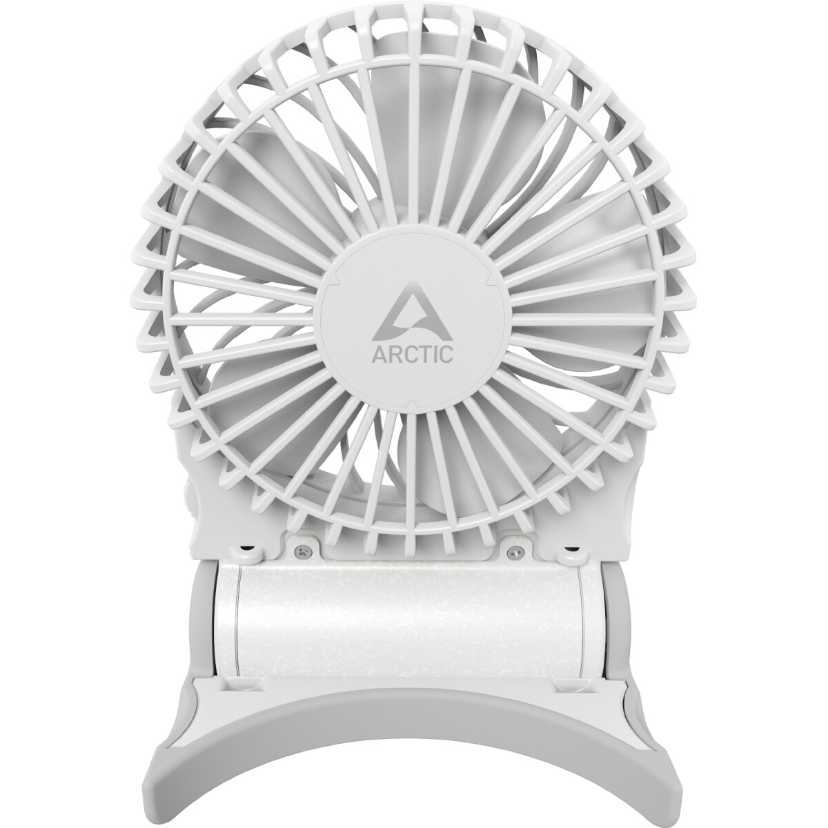 Портативный вентилятор Arctic Summair 2Go White - AEBRZ00029A - фото 5