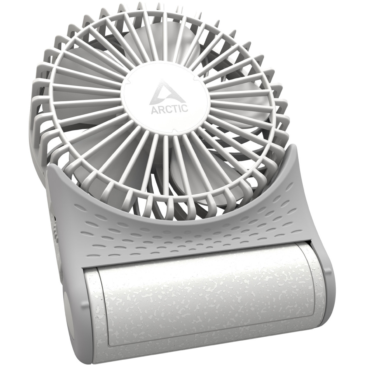 Портативный вентилятор Arctic Summair 2Go White - AEBRZ00029A - фото 7