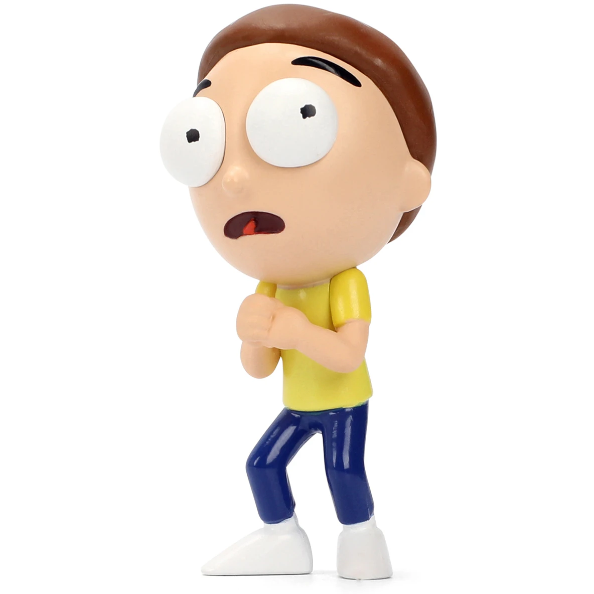 Фигурка Jada Toys Metalfigs Rick & Morty Morty Smith