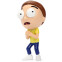 Фигурка Jada Toys Metalfigs Rick & Morty Morty Smith - 36129