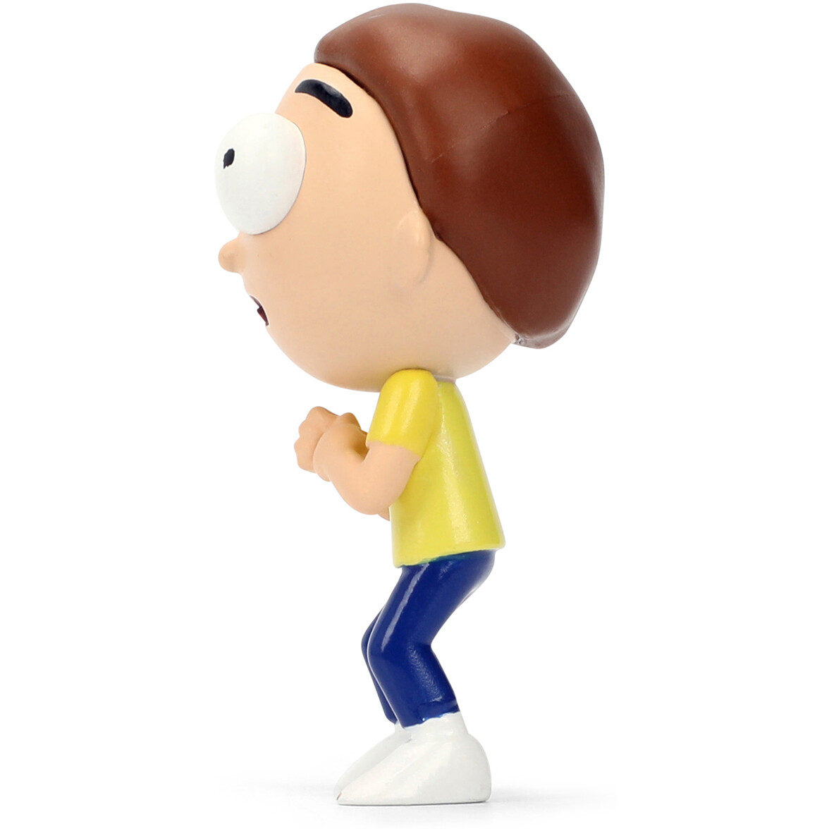 Фигурка Jada Toys Metalfigs Rick & Morty Morty Smith - 36129 - фото 2