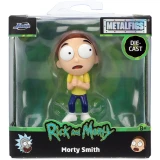 Фигурка Jada Toys Metalfigs Rick & Morty Morty Smith (36129)