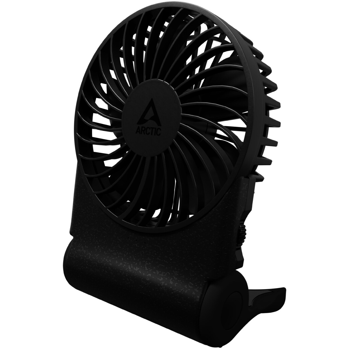 Портативный вентилятор Arctic Summair 2Go Black